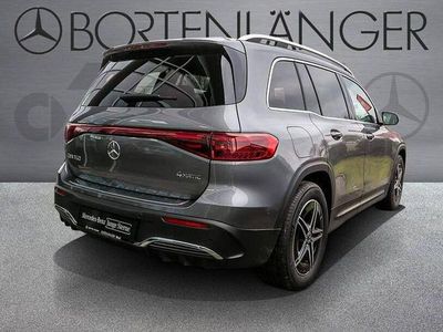 Usata Mercedes EQB350 Advanced 214 kW (292 CV) 2024 Grigio SUV