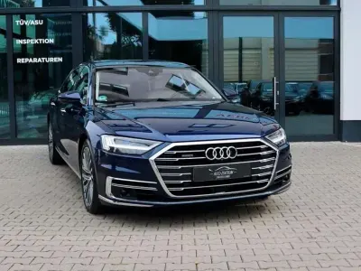Gebraucht Audi A8L