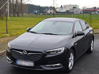 Gebraucht Opel Insignia Sport 170 PS (125 kW) 2018 Schwarz Limousine