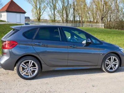 Gebraucht BMW 220 Active Tourer