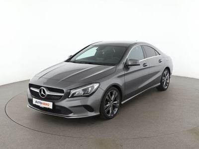 Mercedes CLA200