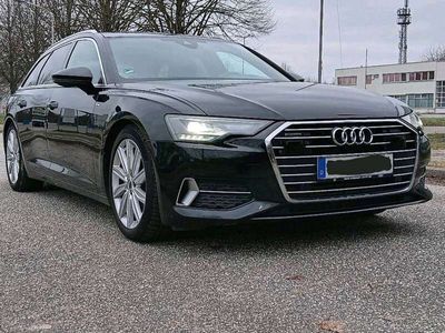 gebraucht Audi A6 Avant 50 TDI quattro S-Line Sport