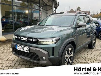 Gebraucht Dacia Duster Journey 94 PS (69 kW) 2024 Andere farbe SUV