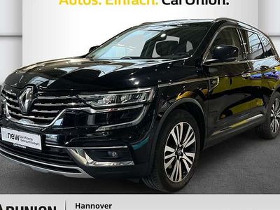 Schwarz Gebraucht 2022 Renault Koleos Intens SUV | 25.675 € (Fairer Preis)