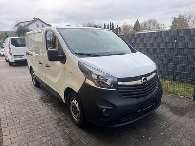 Casabl/arctic/eisweiss/kaolin Gebraucht 2018 Opel Vivaro Van / Kleinbus | 13.700 € (Fairer Preis)