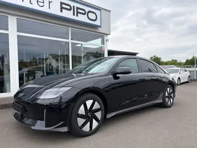 Gebraucht Hyundai Ioniq 6 Edition 239 kW (325 PS) 2024 Schwarz Limousine