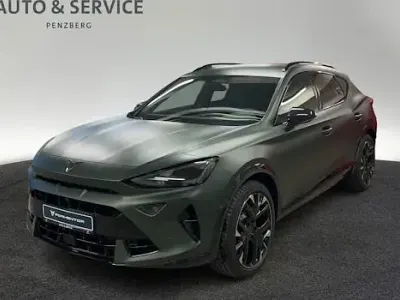 Ny Cupra Formentor VZ 333 HK (244 kW) 2026 Grøn SUV