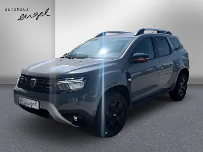 Gebraucht Dacia Duster Extreme 116 PS (85 kW) 2022 Grau SUV