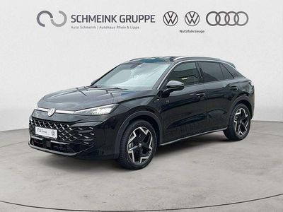 Gebraucht VW T-Roc R-line 150 PS (110 kW) 2026 Schwarz SUV