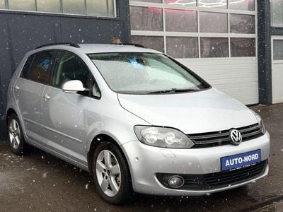 Gebraucht VW Golf VI Team 122 PS (89 kW) 2010 Silber Kleinwagen