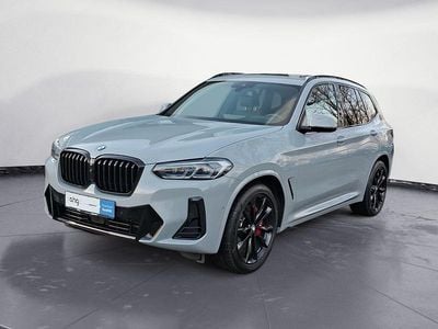 Gebraucht BMW X3 M Sport 286 PS (210 kW) 2024 Grau SUV