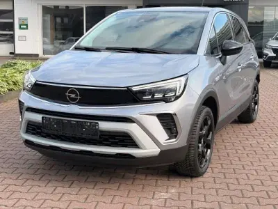 Gebraucht Opel Crossland Enjoy 131 PS (96 kW) 2024 Grau SUV