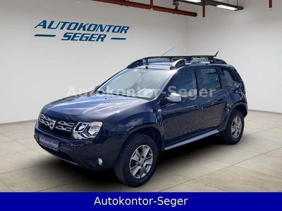 Usata Dacia Duster Lauréate 109 CV (80 kW) 2014 Blu SUV