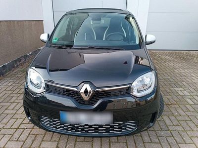 Gebraucht Renault Twingo Urban Night 65 PS (47 kW) 2022 Schwarz Kleinwagen