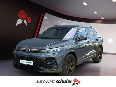Usata VW Tiguan R-line 272 CV (200 kW) 2025 Grigio SUV