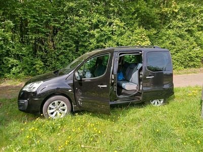 Brugt Citroën Berlingo PureTech 110 HK (80 kW) 2018 Sort MPV