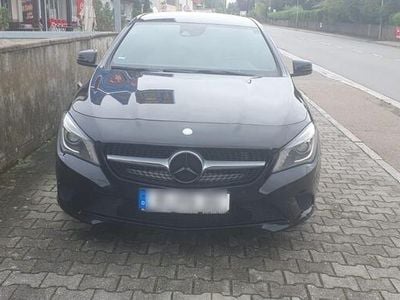 Mercedes CLA220