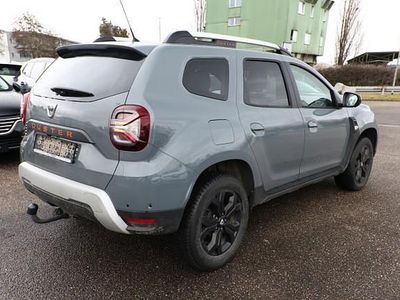 Gebraucht Dacia Duster Extreme 150 PS (110 kW) 2022 Schiefergrau schiefergrau SUV