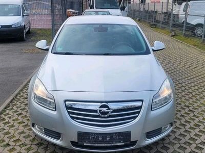 gebraucht Opel Insignia A Limo. Edition TÜV NEU TOP