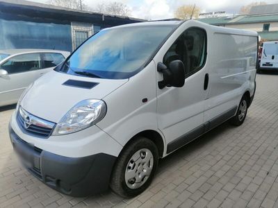 gebraucht Opel Vivaro 2.0 DCI , Klima