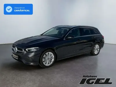 Brugt Mercedes C180 Avantgarde 190 HK (139 kW) 2023 Grå Stationcar