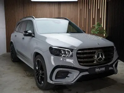 Gebraucht Mercedes GLS350 AMG 313 PS (230 kW) 2026 Grau SUV
