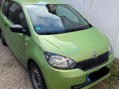 Skoda Citigo