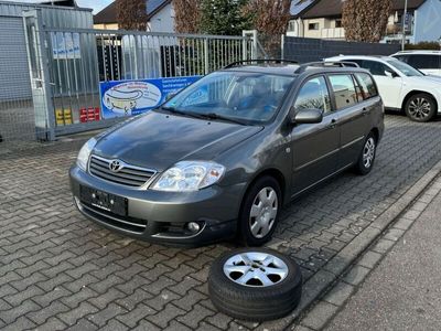 gebraucht Toyota Corolla Combi 1.6 Sol, TÜV, 8xReifen, Rentner