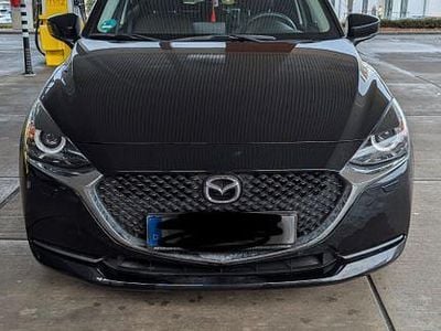 Gebraucht Mazda 2 Kizoku 90 PS (66 kW) 2020 Schwarz Limousine