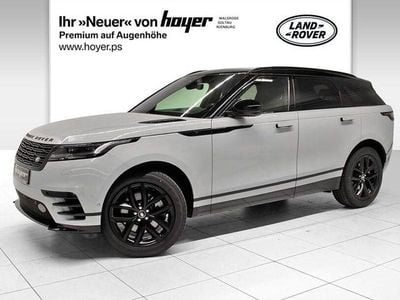 Gebraucht Land Rover Range Rover Velar Black Edition 301 PS (221 kW) 2025 Arroios grey SUV