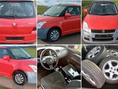 Gebraucht 2006 Suzuki Swift Kleinwagen | 780 €