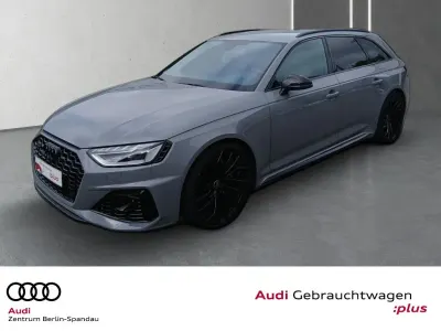 Gebraucht Audi RS4 Design 450 PS (330 kW) 2024 Nardograu Kombi