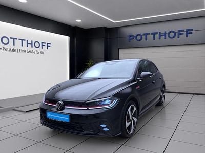 Gebraucht VW Polo GTI 207 PS (152 kW) 2023 Deep black perleffekt Kleinwagen