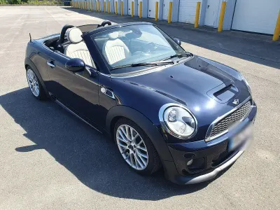 Gebraucht Mini Cooper S 184 PS (135 kW) 2013 Blau Kleinwagen