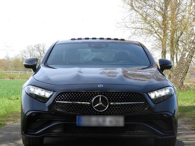 Usata Mercedes CLS450 AMG 367 CV (269 kW) 2021 Grigio Coupé