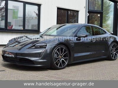 Gebraucht Porsche Taycan Performance Package 350 kW (476 PS) 2023 Grau Limousine