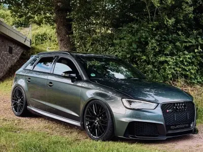 Gebraucht Audi RS3 Sport 2015 Grau Limousine
