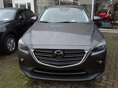 Gebraucht Mazda CX-3