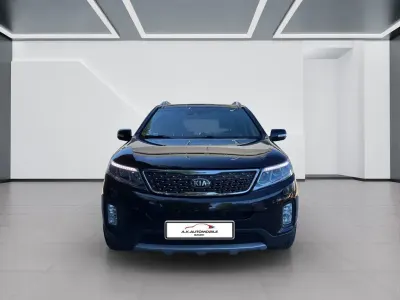 Gebraucht Kia Sorento Platinum Edition 197 PS (144 kW) 2015 Schwarz SUV