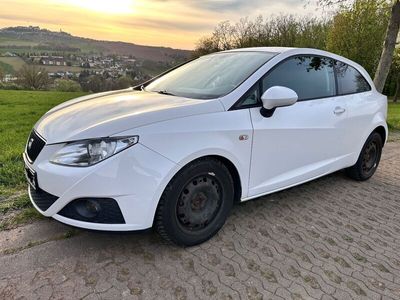 gebraucht Seat Ibiza SC 1.6 16V Sport