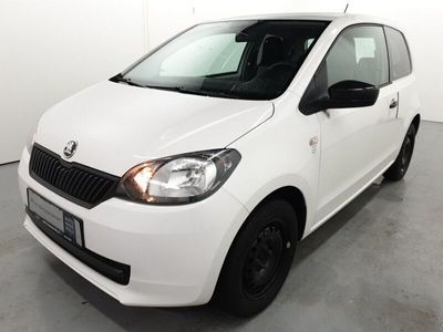 gebraucht Skoda Citigo 1.0 Active Klimaanlage