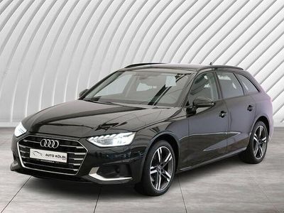 Usata Audi A4 Advanced 163 CV (119 kW) 2022 Nero Station wagon
