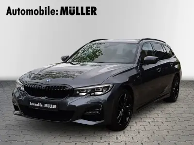 Brugt BMW 330e M Sport 184 HK (135 kW) 2021 Stationcar