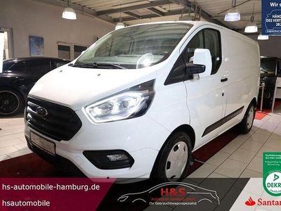 Gebraucht Ford Transit Custom Trend 105 PS (77 kW) 2019 Frostweiß Van