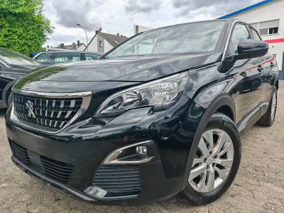 Gebraucht Peugeot 3008