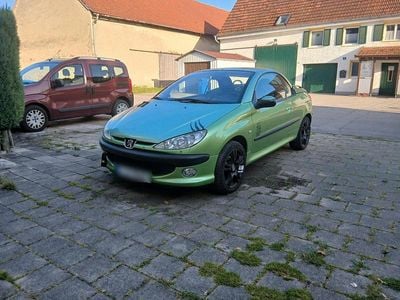 Peugeot 206 CC