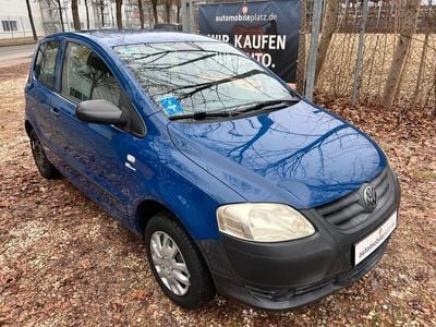 VW Fox