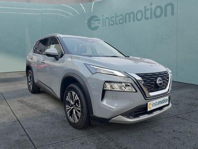 Usata Nissan X-Trail N-Connecta 163 CV (119 kW) 2024 Grigio SUV