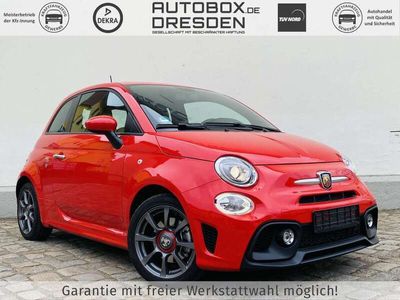 gebraucht Fiat 500 Abarth 595 +BT+PDC+CARPLAY+ANDROID-AUTO+