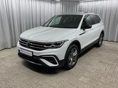 VW Tiguan Allspace